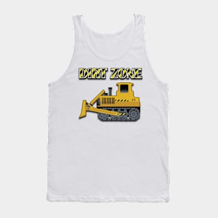 Dirt Zone Tank Top